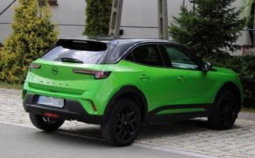 Opel Mokka II SUV 1.2 Turbo 100KM 2023 Opel Mokka GS Line Bezwypadkowy Jak Nowy 1.2 Benzyna 101KM, zdjęcie 11
