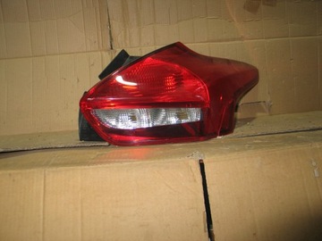 lampa tyl tylna ford focus mk3 lift 14-19 oryginal