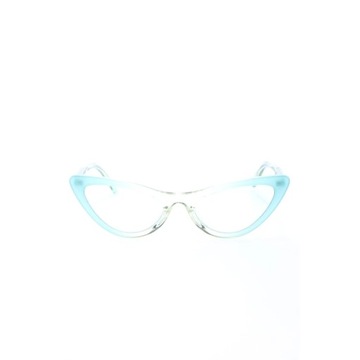 DIESEL Okulary retro niebieski Retro Glasses