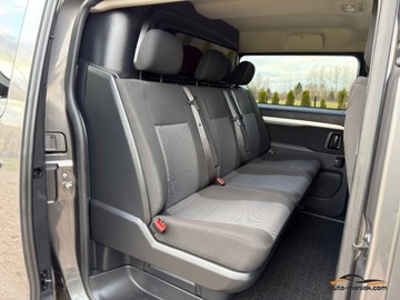 Peugeot Expert III Furgon Compact 2.0 BlueHDi 122KM 2020 Peugeot Expert Long Klima Tempomat Czujniki Nawigacja Kamera 2 x drzwi prz, zdjęcie 25