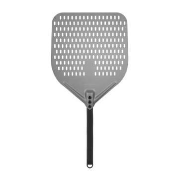 Perforowana łopata do pizzy z aluminium długość 71 cm kwadratowa TECHNICA