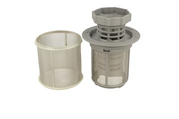 Filtr sitko zmywarki Bosch Siemens 00427903