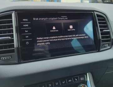 Skoda Karoq Crossover Facelifting 1.5 TSI ACT 150KM 2025 Skoda Karoq benzyna, automatyczna, napęd przedni,, zdjęcie 16