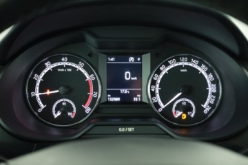 Skoda Octavia III Kombi Facelifting 1.5 TSI ACT 150KM 2019 Skoda Octavia 1.5 TSI, Salon Polska, zdjęcie 7