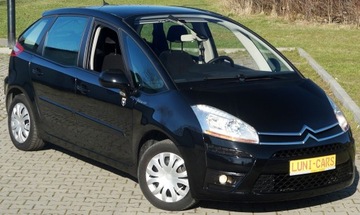 Citroen Grand C4 Picasso I 1.8 16V 125KM 2008 CITROEN C4 Picasso 1.8 i 16V 125 KM