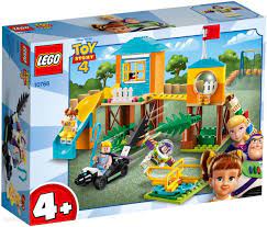 LEGO Toy Story 10768 Buzza i Bou na placu zabaw