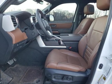 Toyota Tundra II 2024 Toyota Tundra 2024 Toyota Tundra Crewmax PLATINUM 3.4 Benzyna 389KM, zdjęcie 7