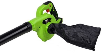 BASS POLSKA АККУМУЛЯТОРНАЯ ВОЗДУХОДУВКА 24В ДЛЯ СТВОРКИ БЕЗ АККУМУЛЯТОРА