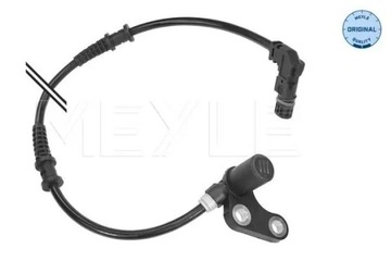 2X ČIDLA RYCHLOST KOLA ABS MEYLE PŘEDNÍ L+P DO MERCEDES-BENZ CLK (C208)