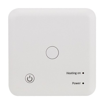 УМНЫЙ ТЕРМОСТАТ TUYA РЕГУЛЯТОР ТЕМПЕРАТУРЫ WT-08 VOLT POLSKA WIFI APP LCD