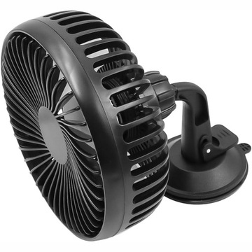 АВТОВЕНТИЛЯТОР С ПРИСОСКОЙ, ПОРТАТИВНЫЙ ВРАЩАЮЩИЙСЯ СТОЛ с USB-портом