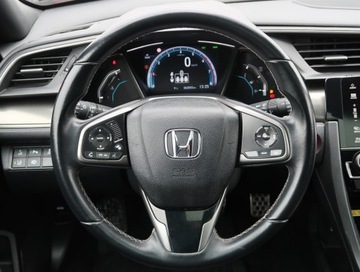 Honda Civic X 2018 Honda Civic 1.0 VTEC Turbo, Salon Polska, zdjęcie 11