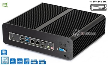 Komputer przemysłowy 9.gen. Core i3-9100 Win10 IoT