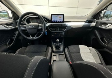 Ford Focus IV Kombi 1.5 EcoBlue 120KM 2020 Ford Focus Navi Kamera Led Grzane fotelekierownica Tryby jazdy Asysty, zdjęcie 17