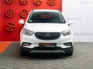 Opel Mokka I X 1.4 Turbo 120KM 2019 OPEL Mokka X 1.4 T Lat Crossover 120KM 2019, zdjęcie 1