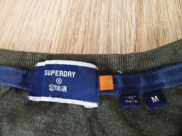 SUPERDRY modny t-shirt ''M''