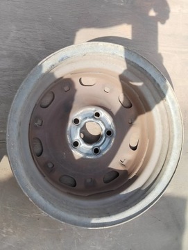 DISK OCELOVÝ SKODA FELICIA 1 I 14" 5X100 ET35