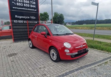 Fiat 500 II Seria 1 1.2 69KM 2011