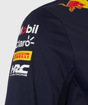 Kurtka Red Bull Racing F1 2024 Softshell r.XXL