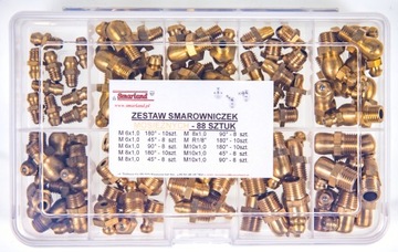 ZESTAW SMAROWNICZEK KALAMITEK MOSIĘŻNYCH SMARLAND