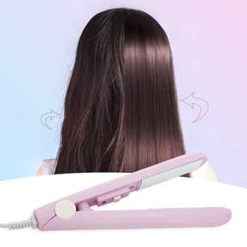 МИНИ-ВЫПРЯЖИТЕЛЬ ДЛЯ ВОЛОС ПЛИГЯ ТУРИСТИЧЕСКАЯ КЕРАМИКА ОТДЫХ ПУТЕШЕСТВИЕ