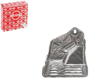 OSŁONA TERMOIZOLACYJNA TURBOSPRĘŻARKA DS DS 3 DS 4 CITROEN BERLINGO