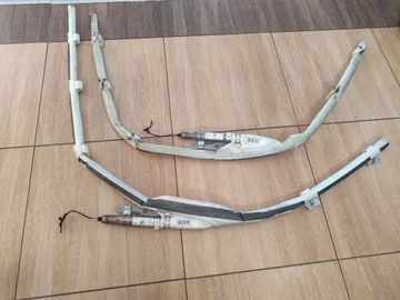 Шторка левой правой подушки безопасности BMW X1 F48 оригинал ЕВРОПА