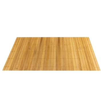 Коврик Складной коврик для стола Бамбуковые коврики для стола 4 шт.