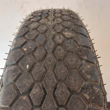 KOLO DOJEZDOVÉ DOJEZDOVDOJEZDOVÉ 14 4X100 VW UP! SEAT MII 105/70R14 (B1202)