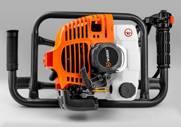 БЕНЗИНОВАЯ БУРОВАЯ УСТАНОВКА ДЛЯ ПОЧВЫ ШНЕКОВЫЕ БУРЫ ДЛЯ НЕФТИ