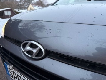 Hyundai i20 II Hatchback 5d 1.0 T-GDI 120KM 2016 Hyundai i20 Hyundai I20 Klimatyzacja Grzana Kierownica Bogata Wersja, zdjęcie 14