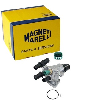 TERMOSTAT 88°C Z CZUJNIKIEM ALFA 147 156 166 FIAT LANCIA 1.9D 1.9JTD 2.4JTD