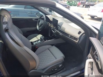 Audi A5 B10 2024 Audi S5 Coupe Cabriolet Premium Plus Tfsi Quattro Tiptronic 2024 3.0l 3.0, zdjęcie 8