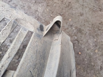 FORD FUSION I FACELIFT PODBĚH LEVÝ PŘEDNÍ