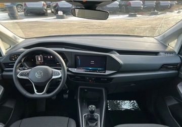 Volkswagen Caddy V Caddy 2.0 TDI 102KM 2025 Volkswagen Caddy MAXI7 osob, diesel 2.0 TDI 102KM 2.0 Diesel 102KM, zdjęcie 3