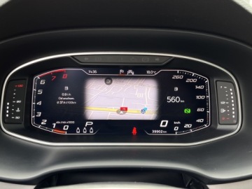 Seat Ateca SUV Facelifting 1.5 EcoTSI 150KM 2023 Seat Ateca 1.5TSI 150KM DSG Xperience, FV-23%, ASO, zdjęcie 26