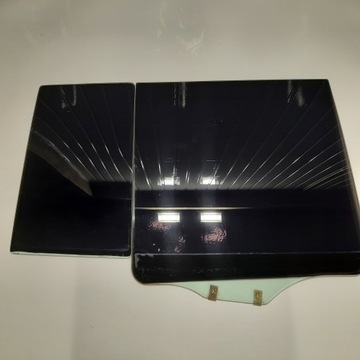 MITSUBISHI PAJERO III 5D SKLO (OKNO) BOČNÍ DVEŘE PRAVÁ ZADNÍ