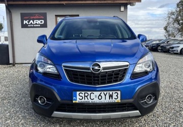 Opel Mokka I SUV 1.4 Turbo ECOTEC 140KM 2015 Opel Mokka Samochod z gwarancja 1.4 Benzyna 141KM, zdjęcie 16