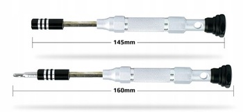 НАБОР ОТВЕРТОК-ЗВЕЗД TORX JM8151 38x