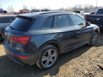 Audi Q5 II 2020 Audi Q5 2020 XDRIVE30I, 4x4, od ubezpieczalni 2.0 Benzyna 248KM, zdjęcie 2