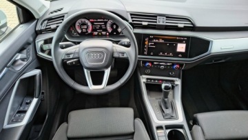 Audi Q3 II SUV 1.5 35 TFSI 150KM 2024 Audi Q3 Sportback 1.5TFSI 150KM ACC SalonPL Virt.C, zdjęcie 8