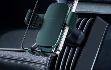 АВТОМОБИЛЬНОЕ КРЕПЛЕНИЕ BASEUS СТАБИЛЬНЫЙ ГРАВИТИЧЕСКИЙ ДЕРЖАТЕЛЬ ДЛЯ ТЕЛЕФОНА