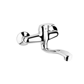 BATERIA UMYWALKOWA ŚCIENNA CHROM KFA KRZEM