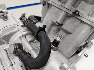 BMW F 650 CS GS 650 двигатель 38 000 км