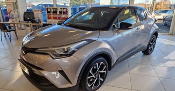 Toyota C-HR I Crossover 1.2L Turbo 116KM 2016 Toyota C-HR Bogate wyposazenie Niski przebieg Pierwszy wlasciciel, Salon PL, zdjęcie 1
