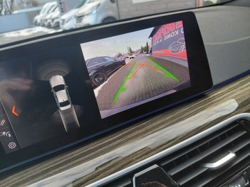 BMW Seria 5 G30-G31 Limuzyna 530i 252KM 2019 BMW Seria 5 530i X-Drive Full LED Skora Navi Kamera Panorama 2.0 Benzyna, zdjęcie 8