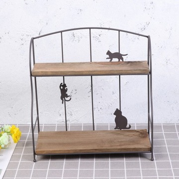 НАСТОЛЬНЫЙ ОРГАНАЙЗЕР С ПОЛКАМИ