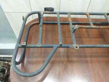 РАМА ЗАДНЕГО БАГАЖНИКА NORDIC CAMPELL 650 LJ276M