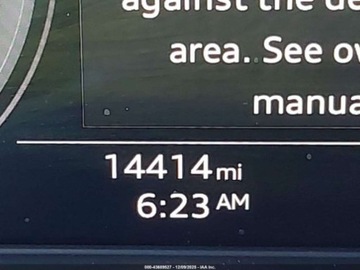 Audi A5 F5 2023 Audi A5 Sportback Premium Plus 45 Tfsi S Line Quattro S Tronic 2023 2.0, zdjęcie 11