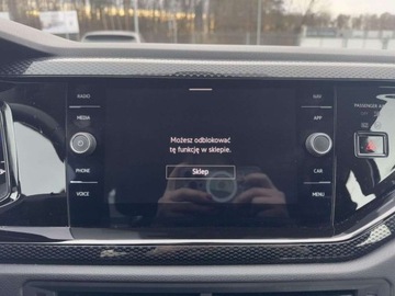 Volkswagen Taigo 1.0 TSI 110KM 2023 Volkswagen Taigo DSG Front Assist Cyfrowe zegary LED App-Connect Asystent, zdjęcie 18